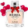 Luxure Rebel Heart - Eau de Parfum for Women 100 ml