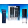 Chris Diamond Wild Tree - Set for Men, Eau de Toilette, Showergel
