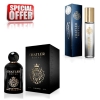 Chatler Royal - Promotional Set Unisex, Eau de Parfum 100 ml, Eau de Parfum 30 ml