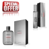 Chatler Aurell Sports - Promotional Set, Eau de Parfum 100 ml + Eau de Parfum 30 ml