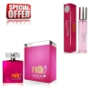 Chatler Ruth 2 - Promotional Set, Eau de Parfum 100 ml, Eau de Parfum 30 ml
