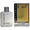 JFenzi Millenium Men - Promotional Set, Eau de Parfum 100 ml, Aftershave 100 ml