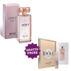 JFenzi Debut 100 ml + Perfume Sample Spray Lancome Idole