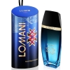 Lomani XXX Men - Eau de Toilette for Men 100 ml
