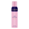 La Rive Her Choice - Promotional Set, Eau de Parfum, Deodorant