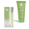 JFenzi Le Chel Fresh - Promotional Set for Women, Roll-on, Body lotion